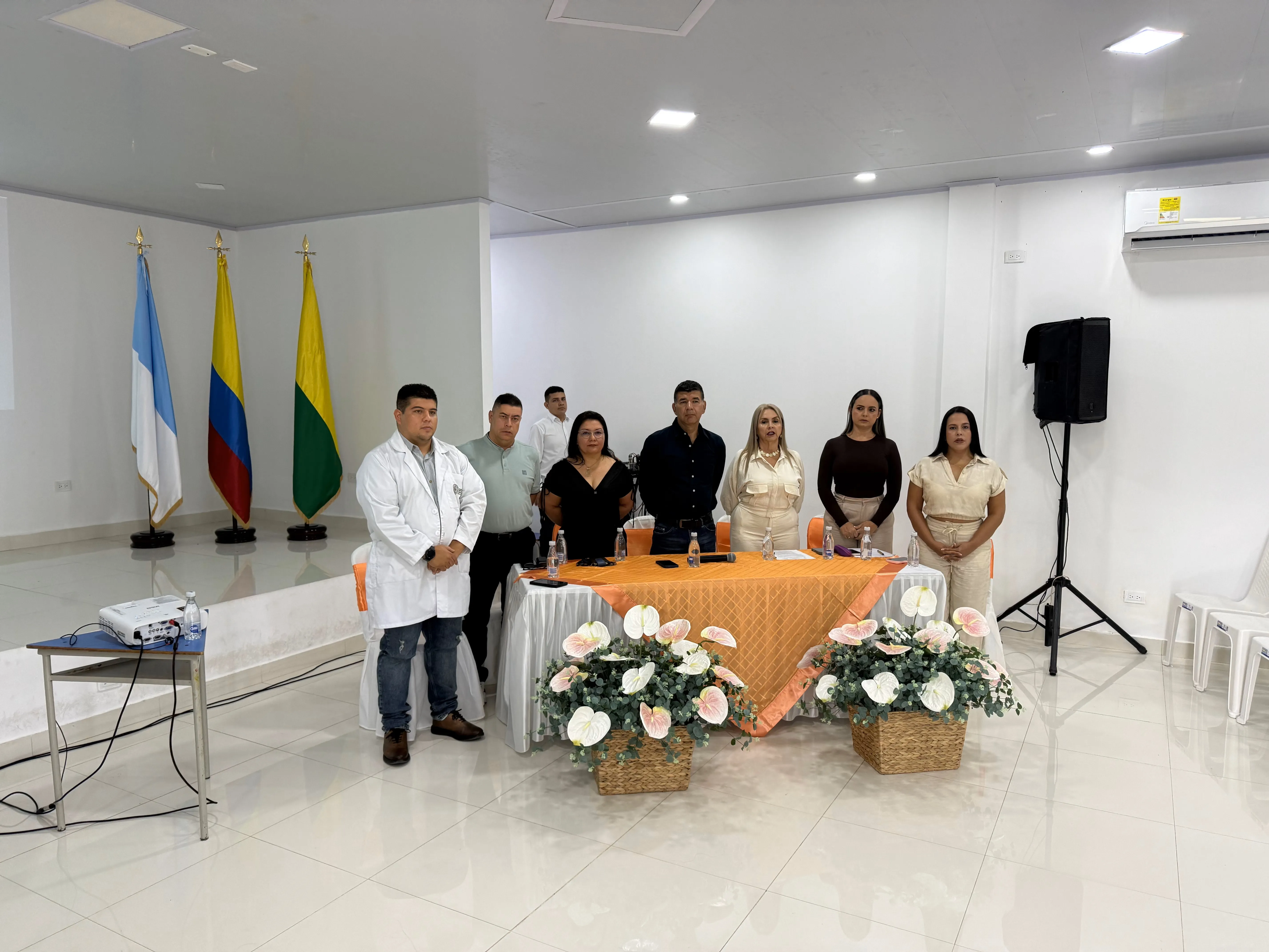 Asistentes a la rendici&oacute;n de cuentas 2025