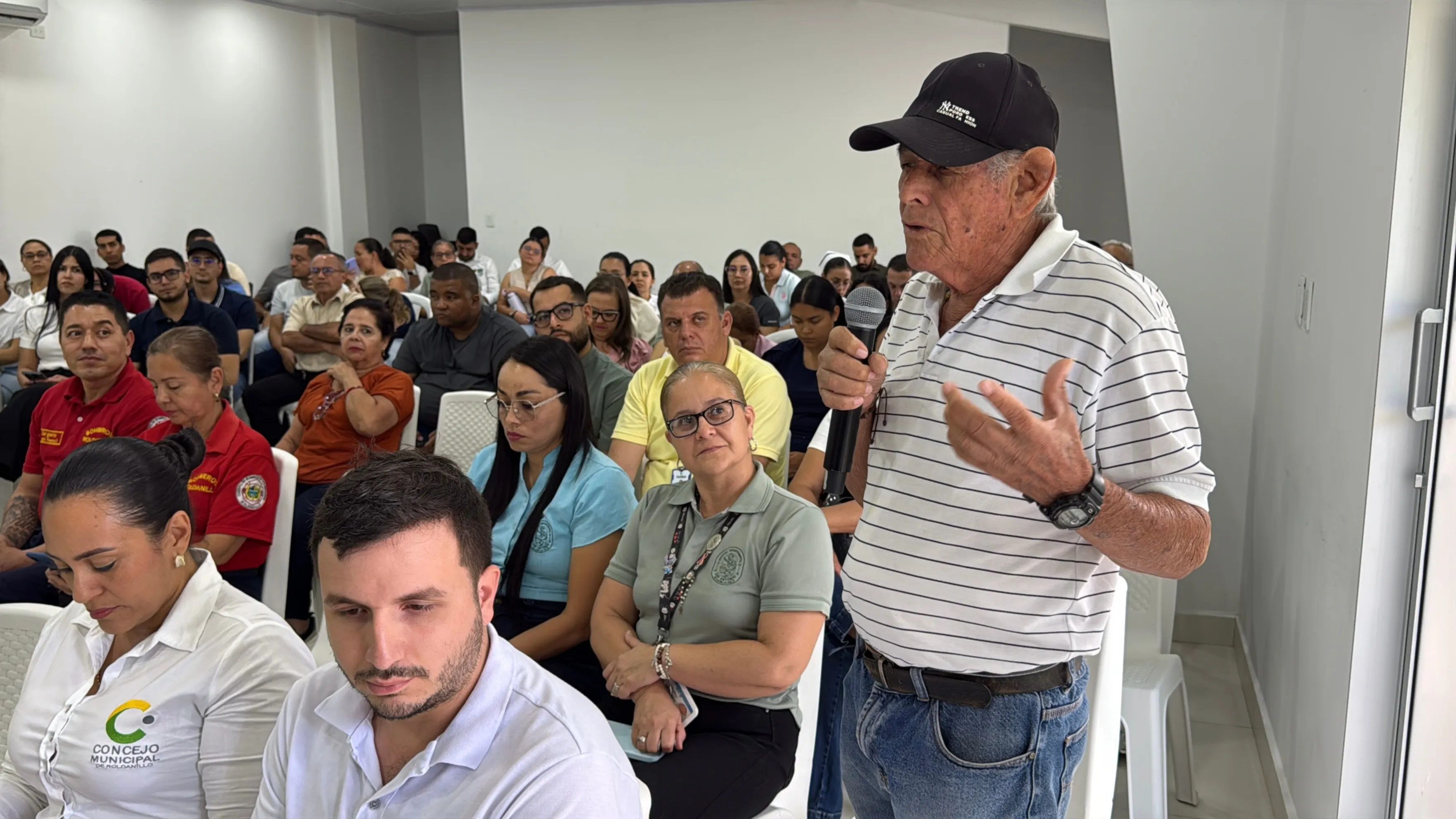 Registro fotogr&aacute;fico del evento