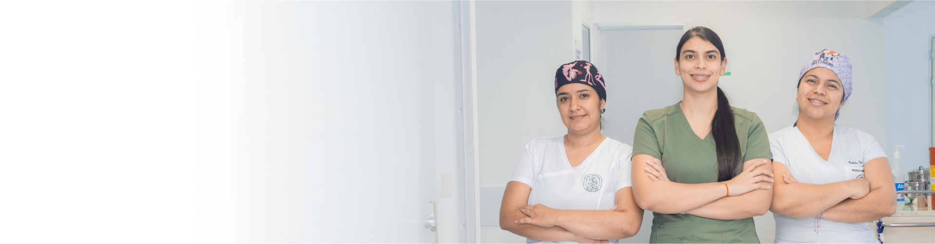 Servicios de Diagnóstico del Hospital San Antonio