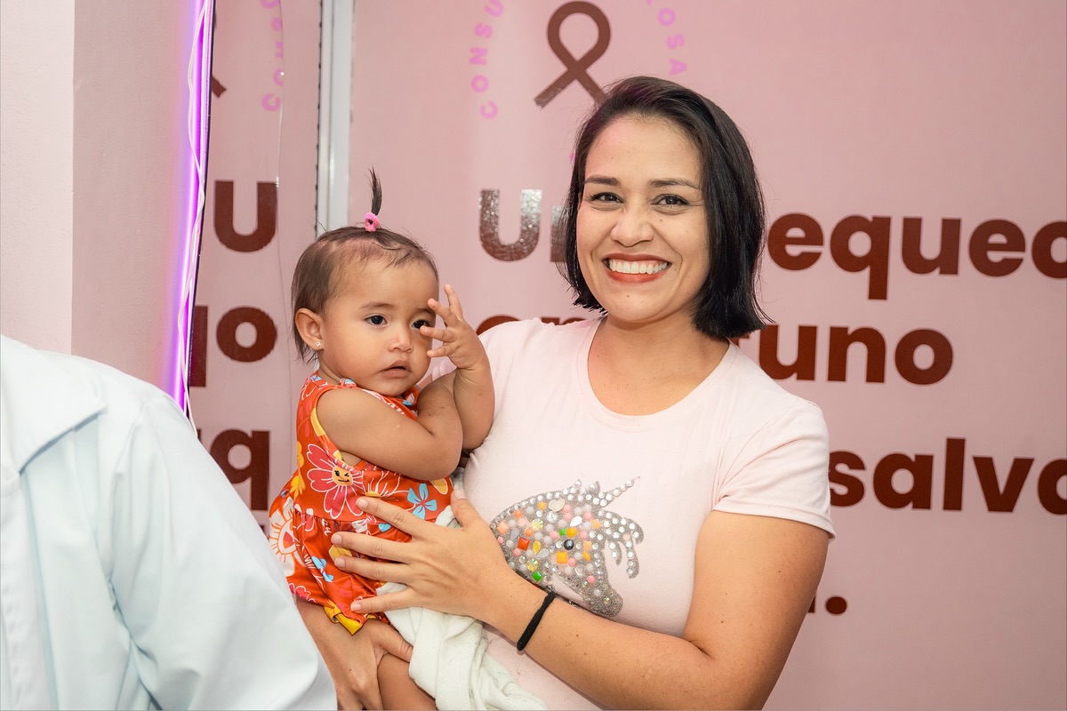 Foto 4 de la donación de cabello