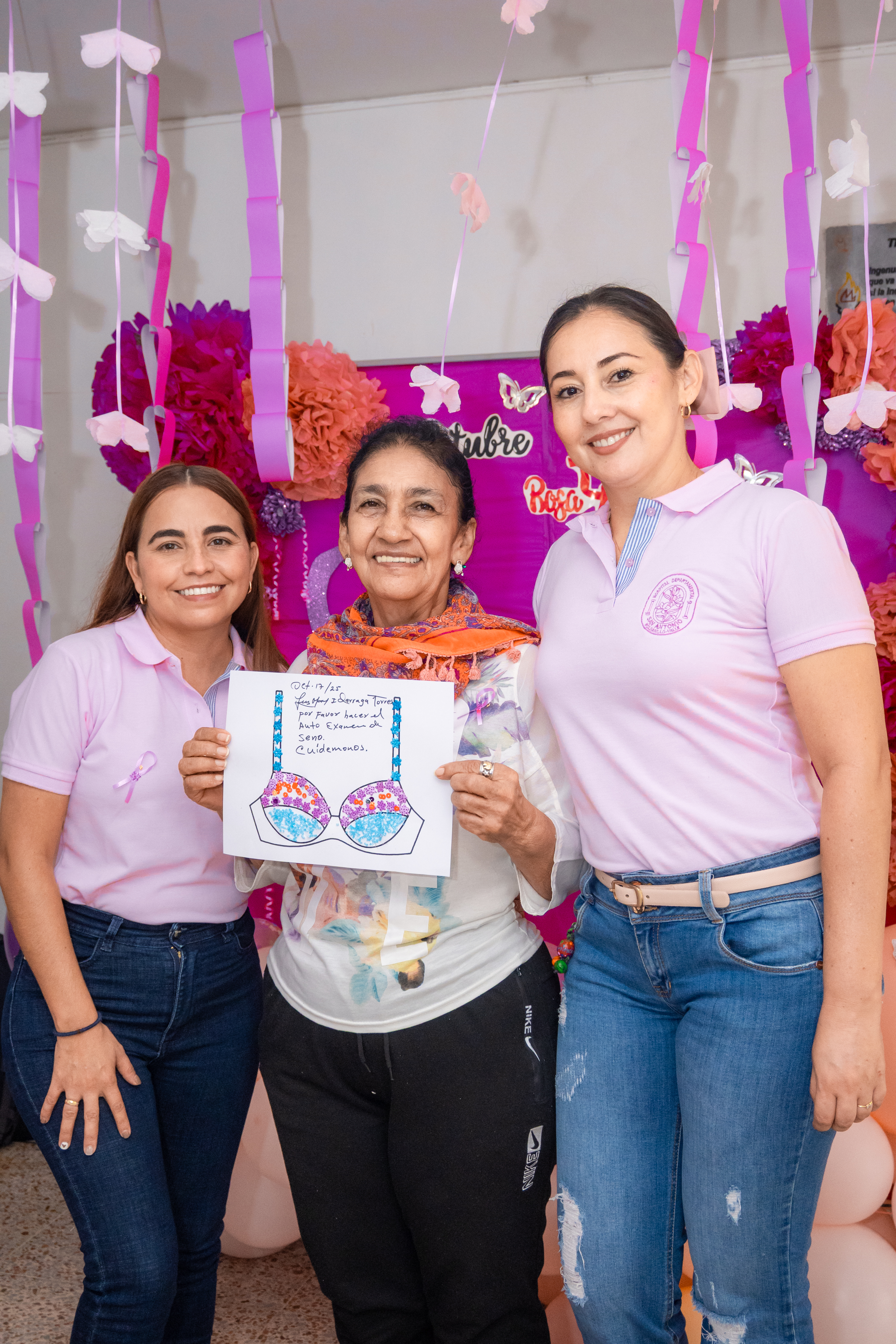 Participantes en la jornada