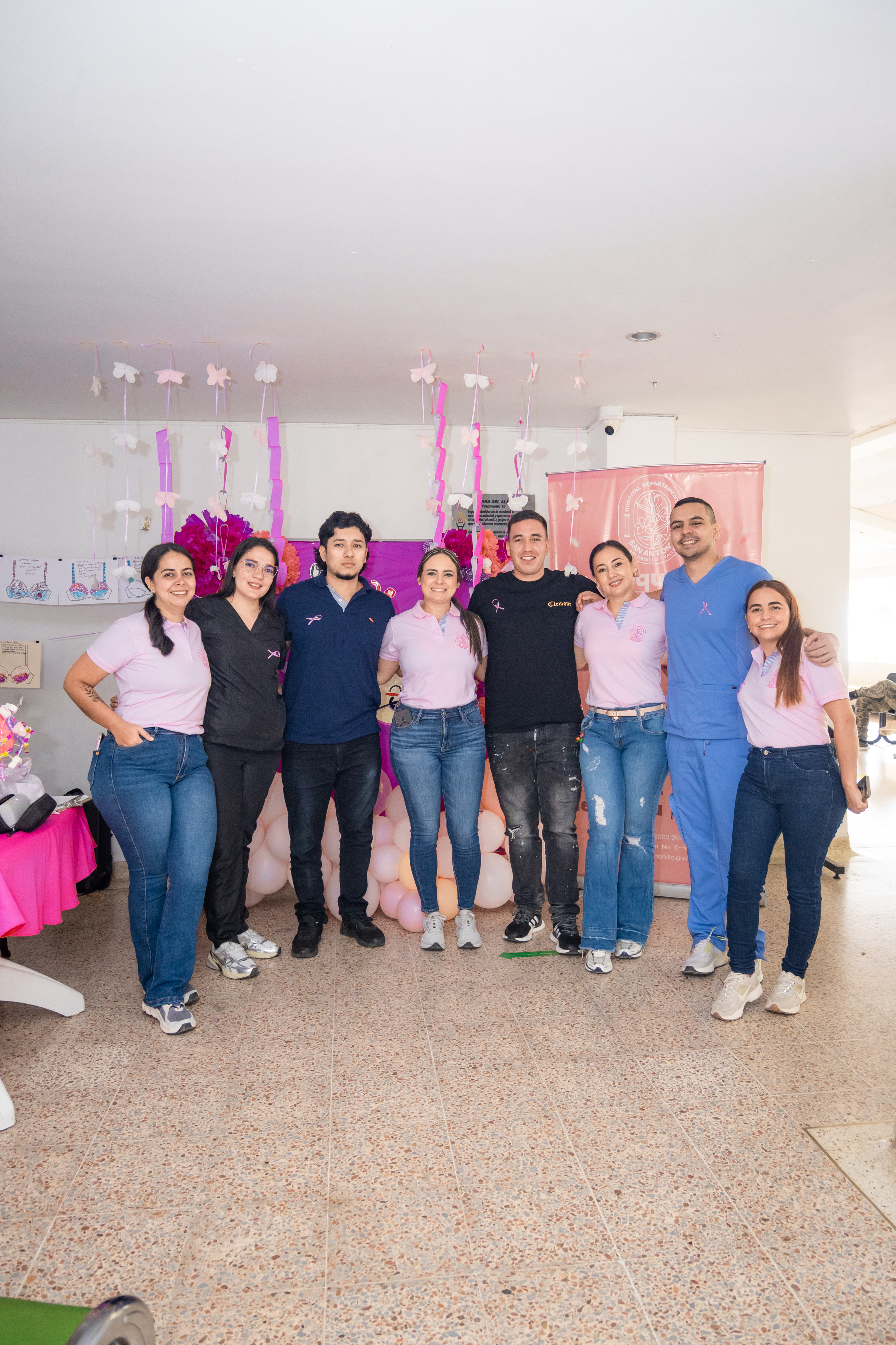 Participantes en la jornada