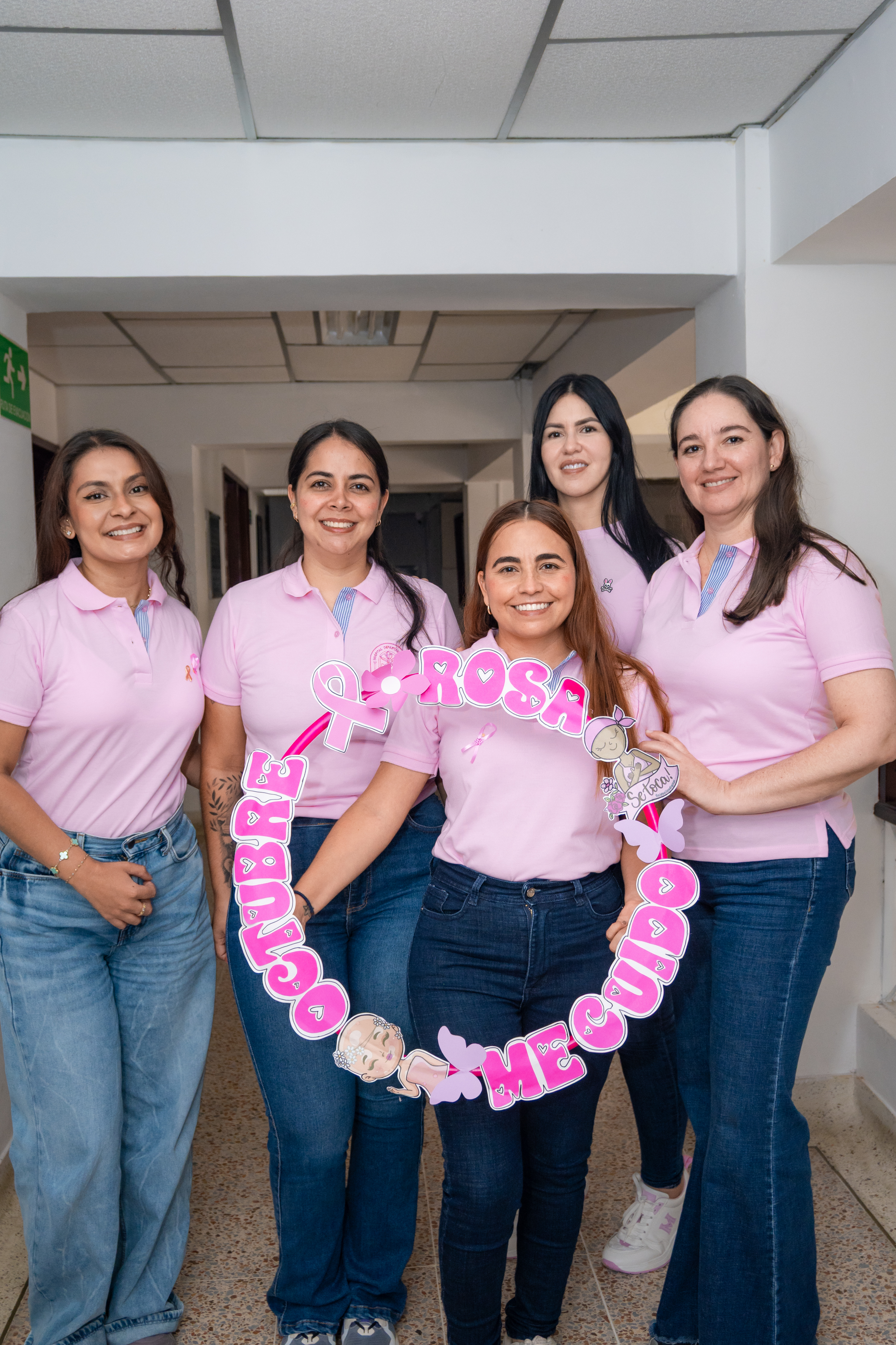 Participantes en la jornada