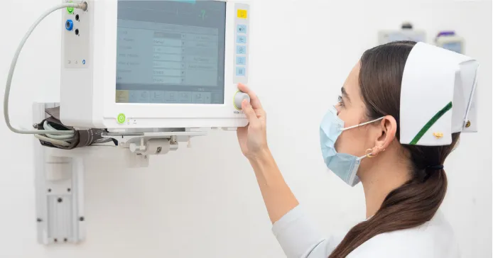 Imagen de Hospitalización