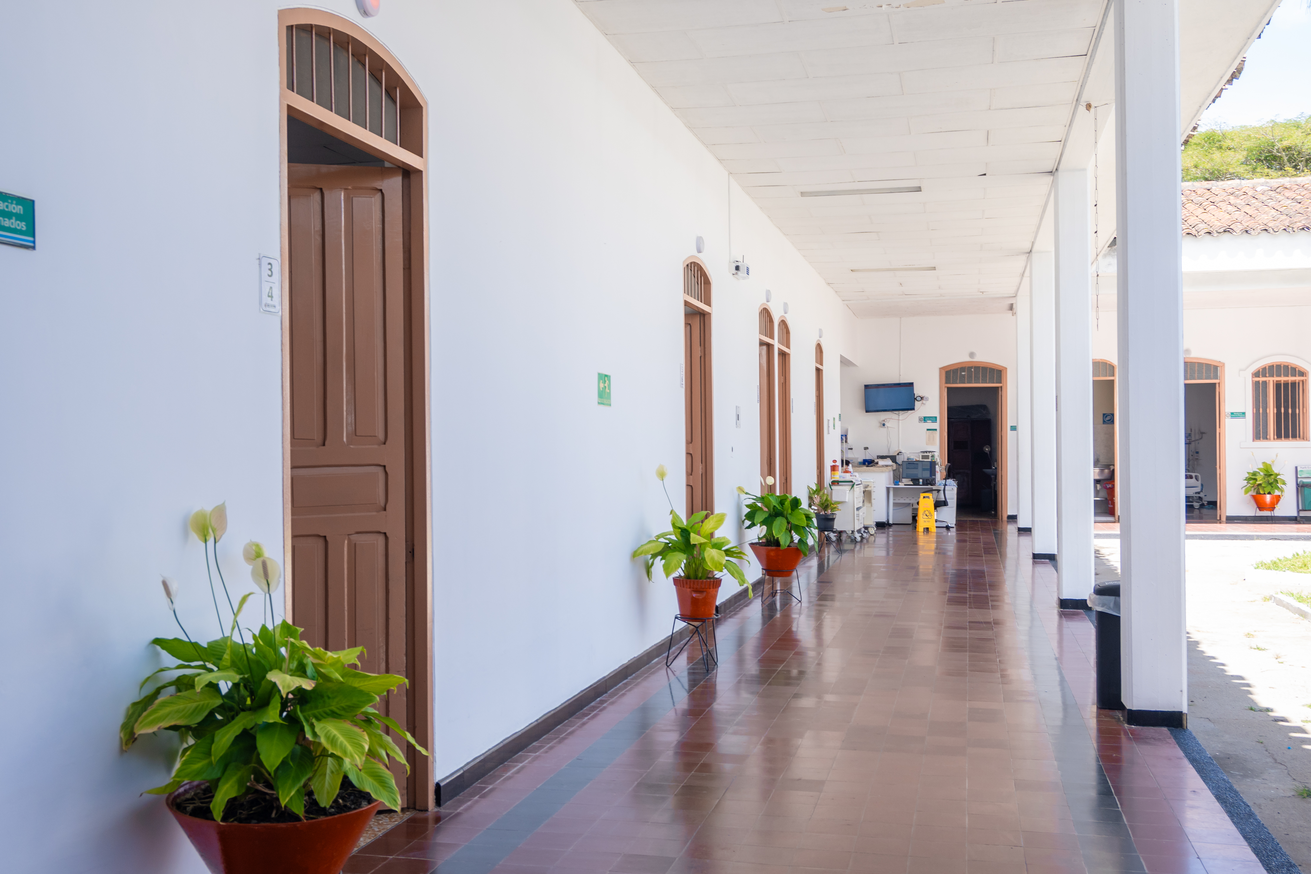 Habitación Privada