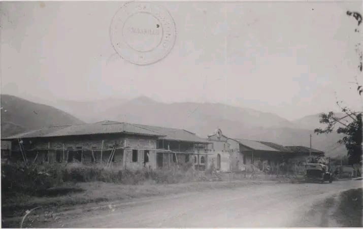 Evolución del hospital