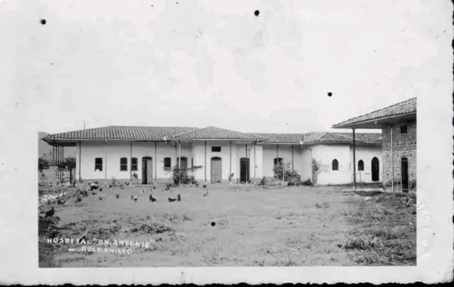 Historia del hospital