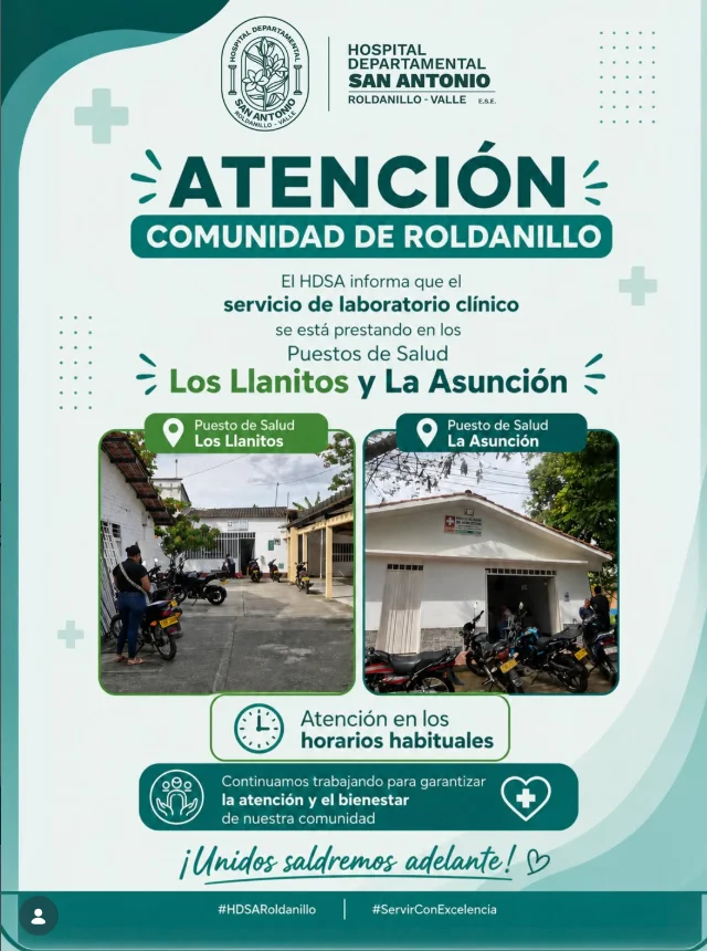 Servicio de Laboratorio