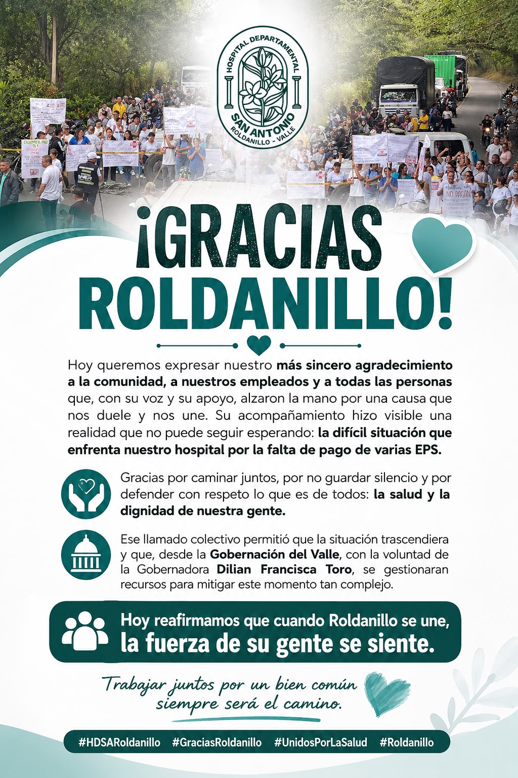 Noticia vacunación
