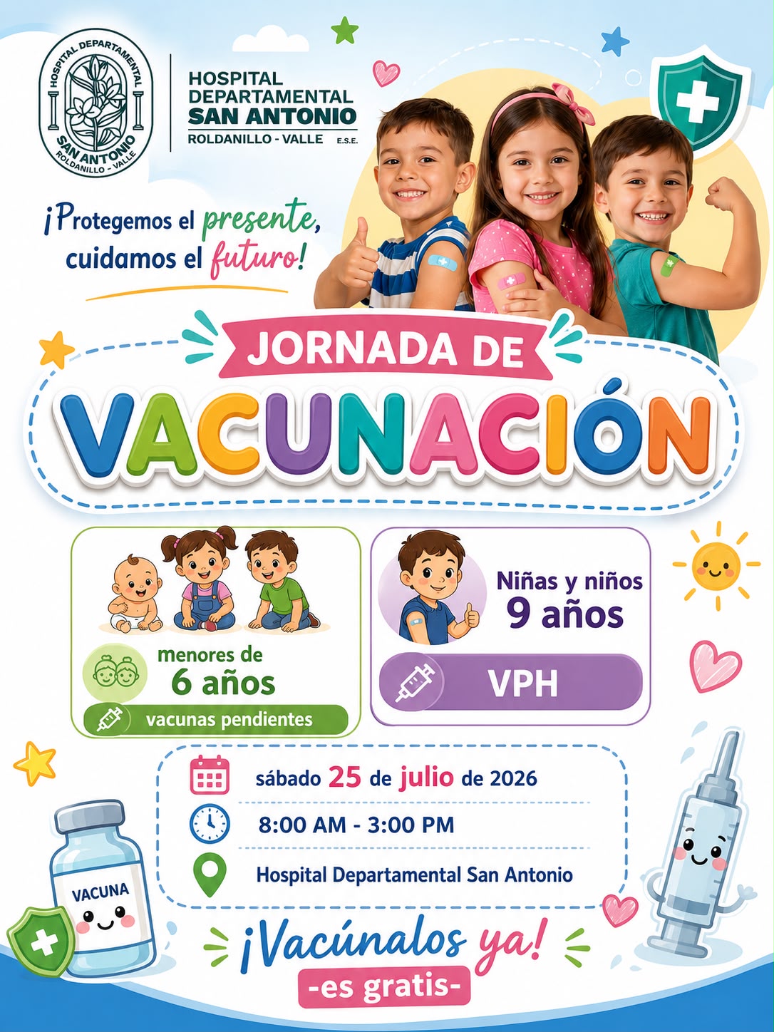 Vacunación