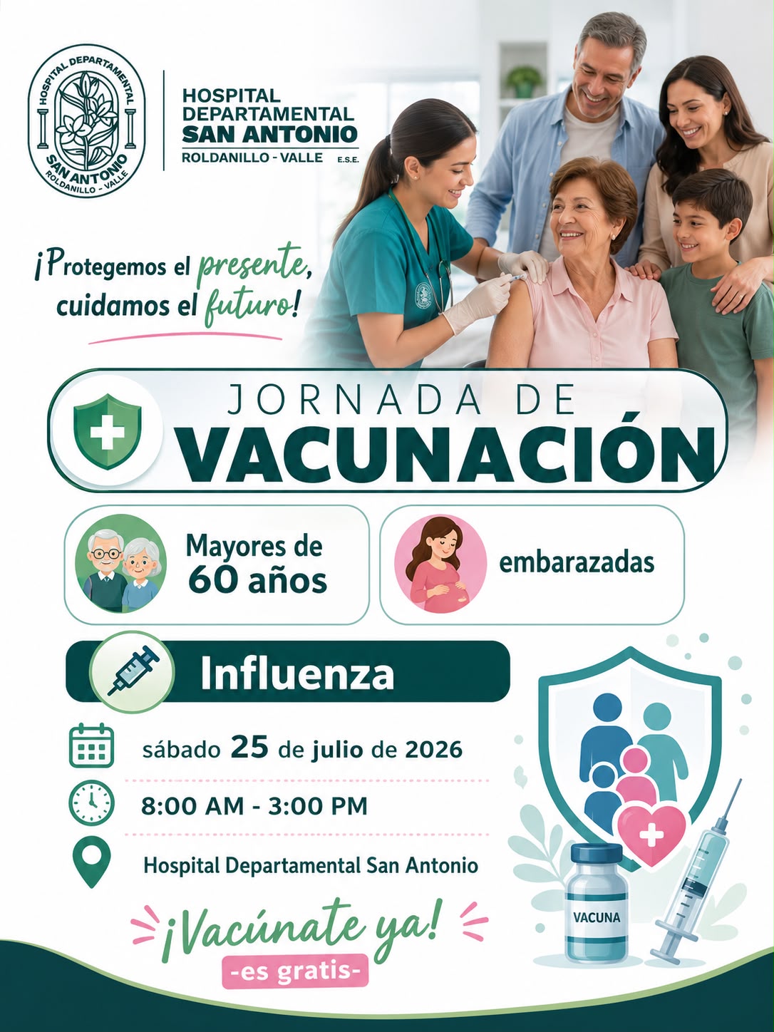 Vacunación 2