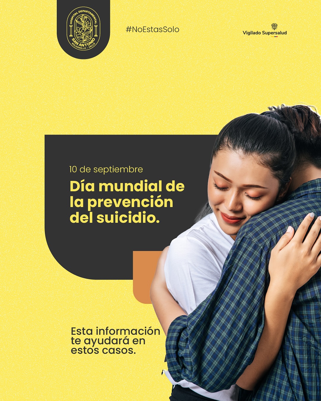No estás solo imagen 5