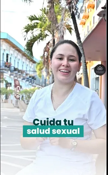 Video sobre uso del condón