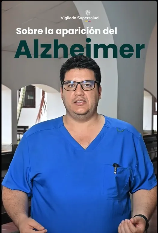 Video sobre Alzheimer