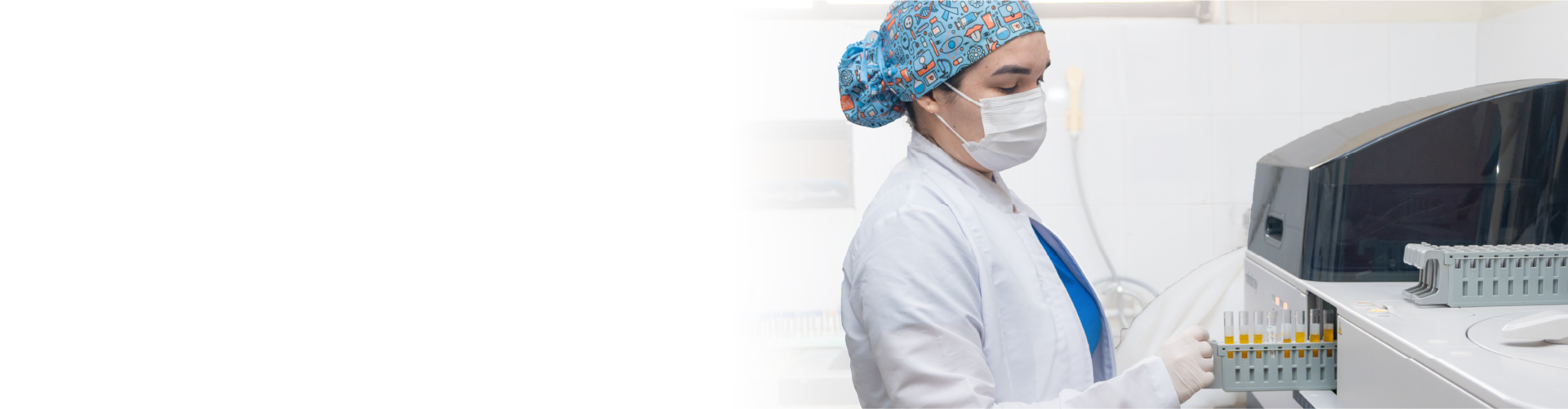 Servicios de Laboratorio del Hospital San Antonio