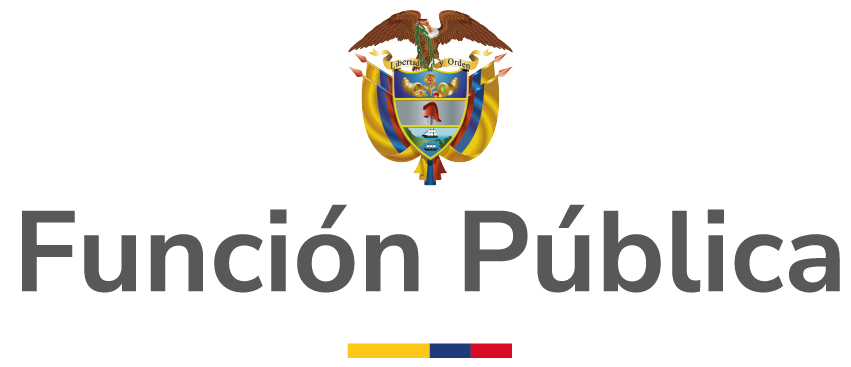 Logo SUIT - Sistema Único de Información de Trámites