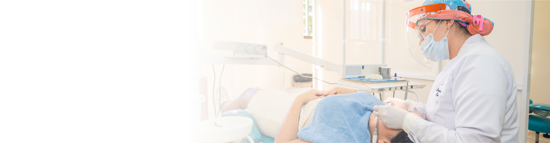 Cuidado Oral - Hospital San Antonio