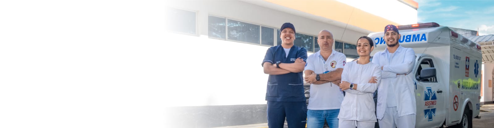Servicios de Diagnóstico del Hospital San Antonio