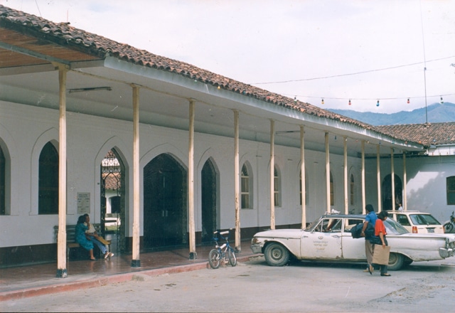 Hospital Departamental San Antonio Roldanillo 1976